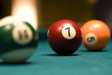 How to Choose the Right Felt for Your Pool Table
