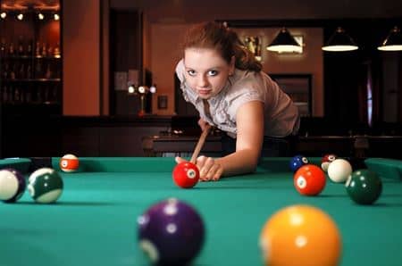 How To Spot A Good Quality Pool Table in Northern California