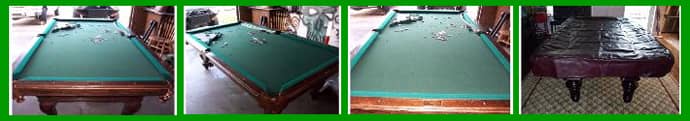 How Pets Can Damage Your Un-Covered Pool Table