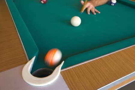 Pool Table Bumpers Thumbnail